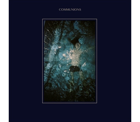 Communions - Blue LP