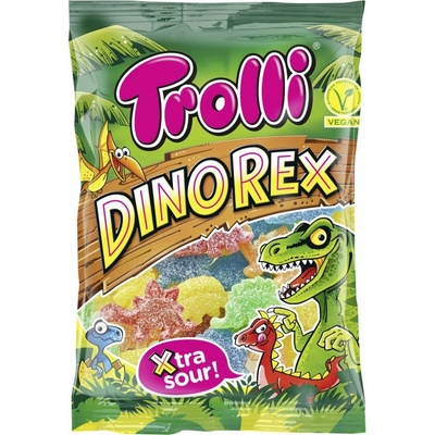 Trolli Dino Rex 200 g
