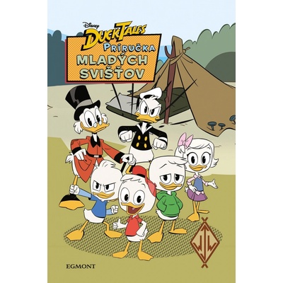 Disney: Príručka mladých svišťov