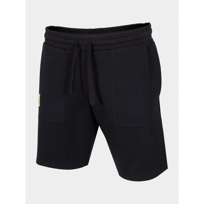 Outhorn HOL22-SKMD601 DEEP BLACK pánske kraťasy