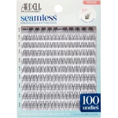 Ardell Seamless Underlash Extensions doplňovací sada řas Naked 100 pcs