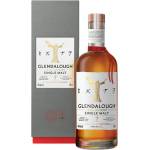 Glendalough 7 YО Mizunara Cask finish - малцово ирландско уиски 700ml