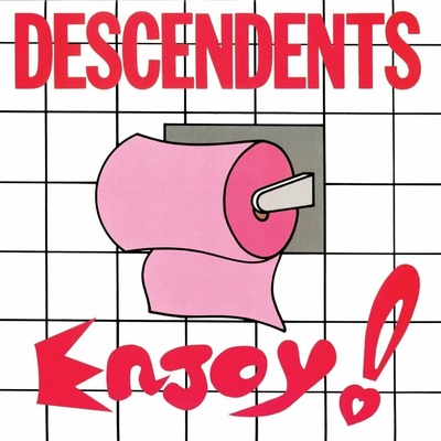 Descendents - ENJOY! LP