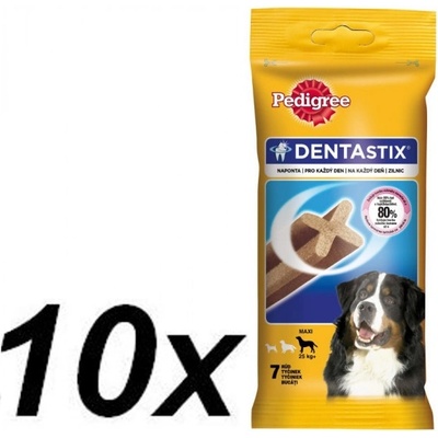Pedigree DENTA Stix LARGE 10 x 270 g