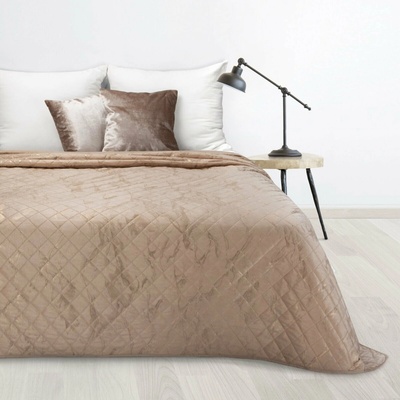 Design 91 PREHOZ NA POSTEĽ LUIZ6 200X220 CM BÉŽOVÁ