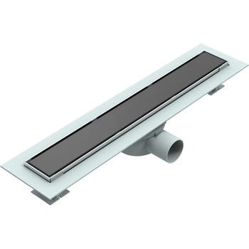 Inter Ceramic Линеен сифон icd 50026 b (50026b new generation)