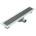 Inter Ceramic Линеен сифон icd 50026 b (50026b new generation)