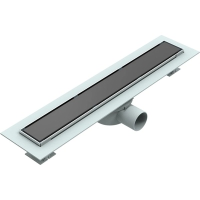 Inter Ceramic Линеен сифон icd 50026 b (50026b new generation)