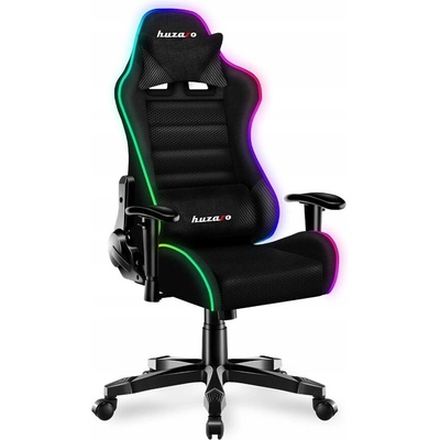 HUZARO Ranger 6.0 RGB čierne