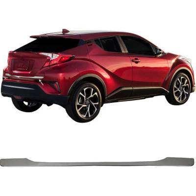 Nerez spodná lišta hrany kufra Toyota C-HR 2016-2023