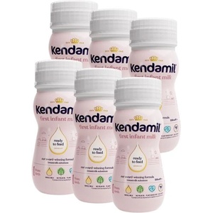 Kendamil Течна начална бебешка формула 1 (6x250 мл)