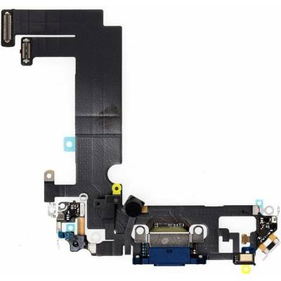 Flex iPhone 12 MINI nabíjecí konektor blue