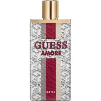 GUESS Amore Roma EDT 100ml за Мъже и Жени БЕЗ ОПАКОВКА