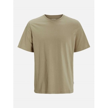 Jack and Jones Jack Bsc T Ss O-Neck Sn99 - Coriander