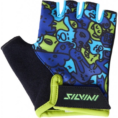 Silvini Locri Jr SF blue/yellow