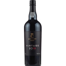 Quinta da Côrte Vintage 2015 19,5% 0,75 l (čistá fľaša)