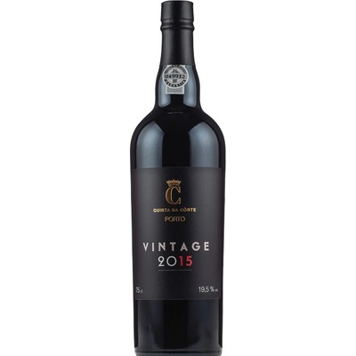 Quinta da Côrte Vintage 2015 19,5% 0,75 l (čistá fľaša)