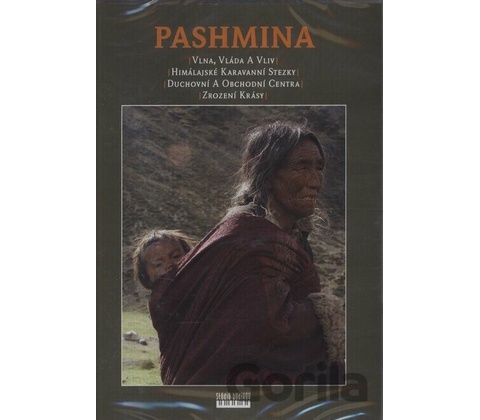 Pashima DVD