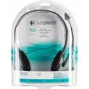 Logitech Stereo Headset H110