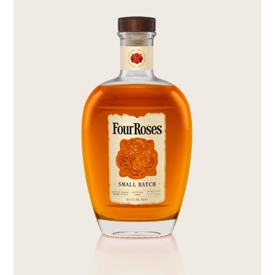 Four Roses Small Batch Bourbon whisky 45% 0,7 l (holá láhev)