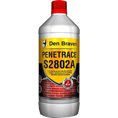 Penetrační nátěr S 2802 A - 1l - penetrace