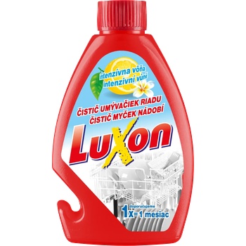 LUXON Препарат за почистване на съдомиялни машини, 250мл