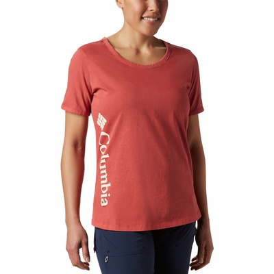 Columbia Csc W Pigment Tee Dámske tričko AL2560 602