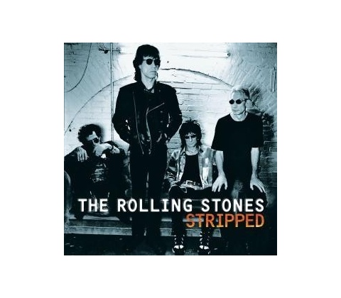 Rolling Stones - Stripped CD