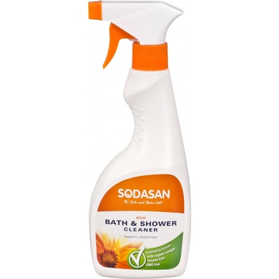 Sodasan na koupelny s rozprašovačem 500 ml