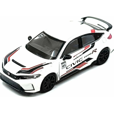 MINI GT Honda Civic Type R 2023 Honda Thanks Day Vietnam 1:64
