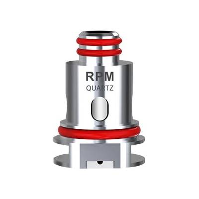 Smoktech RPM Quartz nerez 1,20 ohm