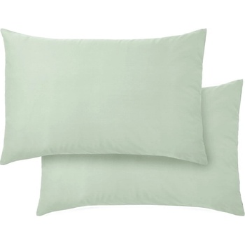 Bianca Калъфки за възглавници 2 бр. от памучен сатен 50x75 cm Cotton Sateen - Bianca (BD/53098/R/HPC2/GR)