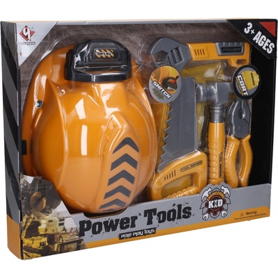 Wiky Náradie s helmou a svietidlom