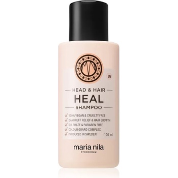 Image 1 of Maria Nila Head & Hair Heal Shampoo шампоан против пърхот и косопад 100ml