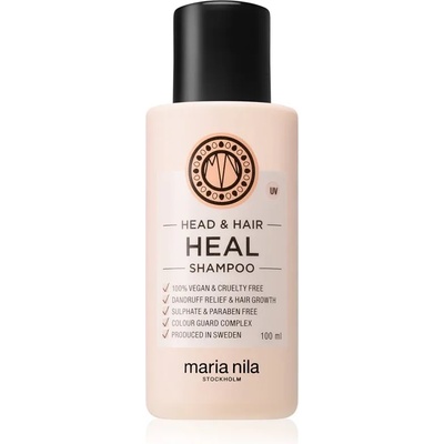 Maria Nila Head & Hair Heal Shampoo шампоан против пърхот и косопад 100ml