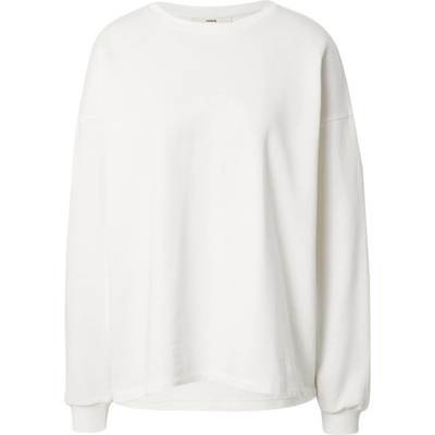 A LOT LESS Тениска 'Sunny' бяло, размер XXL