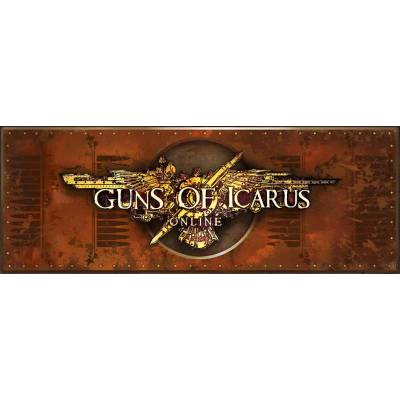 Игра Guns of Icarus Online за PC Steam, Електронна доставка