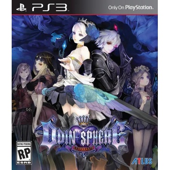 Image 1 of Atlus Odin Sphere Leifthrasir (PS3)