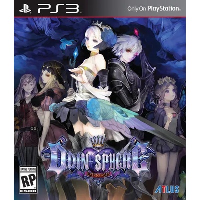 Atlus Odin Sphere Leifthrasir (PS3)