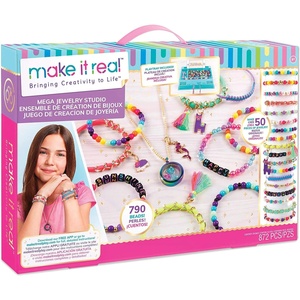 Make It Real Творчески комплект Make it Real - Направи си бижута (1515) - baby