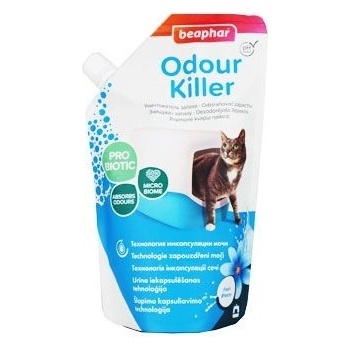 Beaphar odstraňovač zápachu 400g