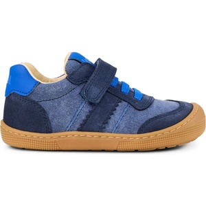 Koel Детски обувки barefoot Koel Kid's Dylan Cotton 3.0 Barefoot shoes - Blue - размер 27 (EU) (702-5642-0115)