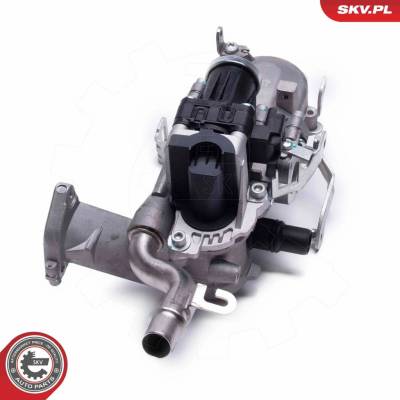 Chladič pre recirkuláciu plynov ESEN SKV 14SKV244