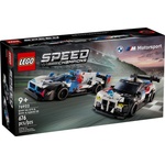 LEGO® Speed Champions - BMW M4 GT3 & BMW M Hybrid V8 Race Cars (76922)