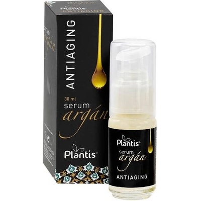 Artesania Agricola Plantis Серум за лице с арганово масло, 30 ml, Artesania Agricola (045925 (031090) AA)