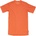 Devold Мъжко мериносово термобельо Devold Lauparen Merino 190 Base Tee Merino base layer - Brick (015-2114-0412)