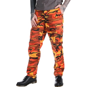 Image 1 of MMB мъжки панталони mmb - НАС bdu - НАС bdu - ОРАНЖЕВО - 200500_orange