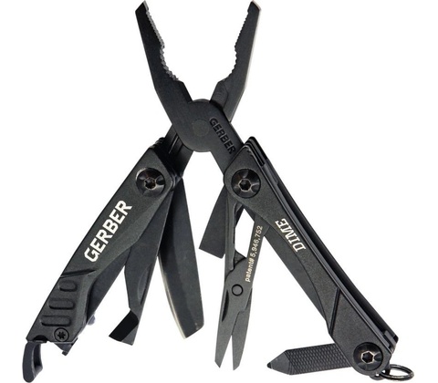 Gerber Dime Multitool Black