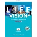 Life Vision Intermediate Student´s Book with eBook CZ - Kelly Paul, Bowell Jeremy