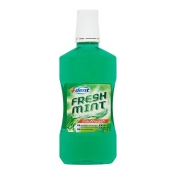 4Dent Freshmint ústní voda 500 ml